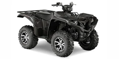 Yamaha Grizzly EPS SE