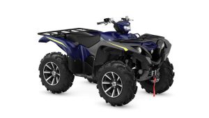 Yamaha Grizzly EPS SE