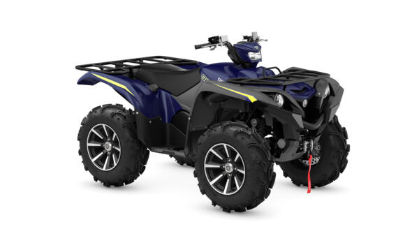 Yamaha Grizzly EPS SE