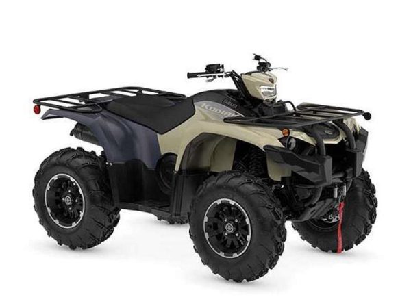 Yamaha Kodiak 450 EPS Camo
