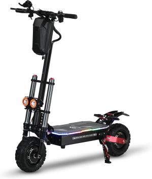 HOSYSA Electric Scooter