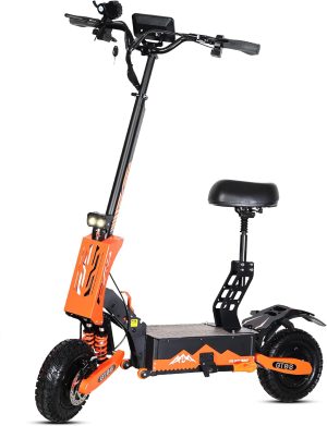 Arwibon GT Electric Scooter