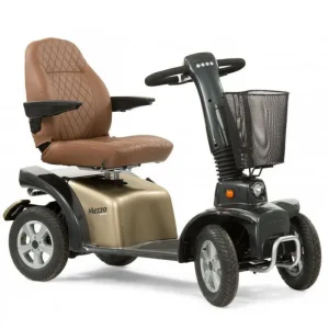 Electric mobility scooter Mezzo Retro