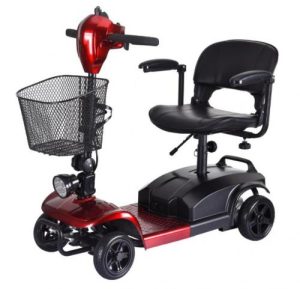 Economy Scooter - 18KM Range
