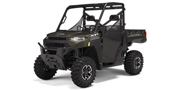 Polaris Ranger XP 1000 Premium Matte Sage Green