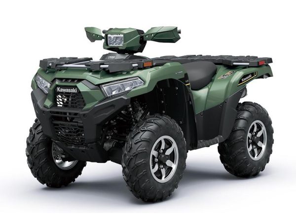 2024 Kawasaki Brute Force® 750 EPS LE Camo