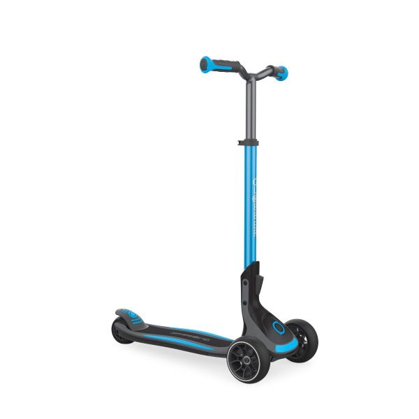 Globber Ultimum Scooter in Deep Pink (5+ Years)