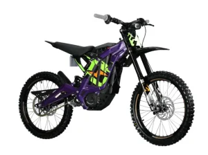 2025 SURRON LIGHT BEE X ELECTRIC BIKE