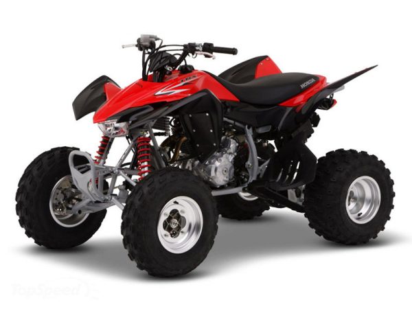 2014 Honda TRX™ 400X,2014 Honda TRX450R