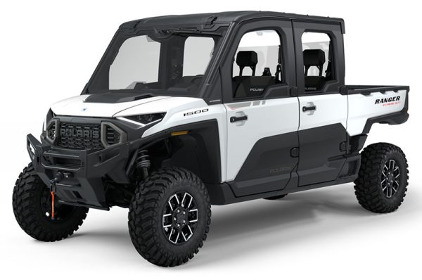 2024 POLARIS RANGER CREW XD 1500 NORTHSTAR EDITION PREMIUM