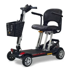 Buzzaround Carry On Folding Scooter