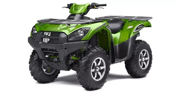 2008 Kawasaki Brute Force 750 4x4i