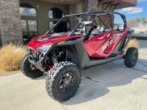 2022 Polaris RZR PRO XP 4 Premium