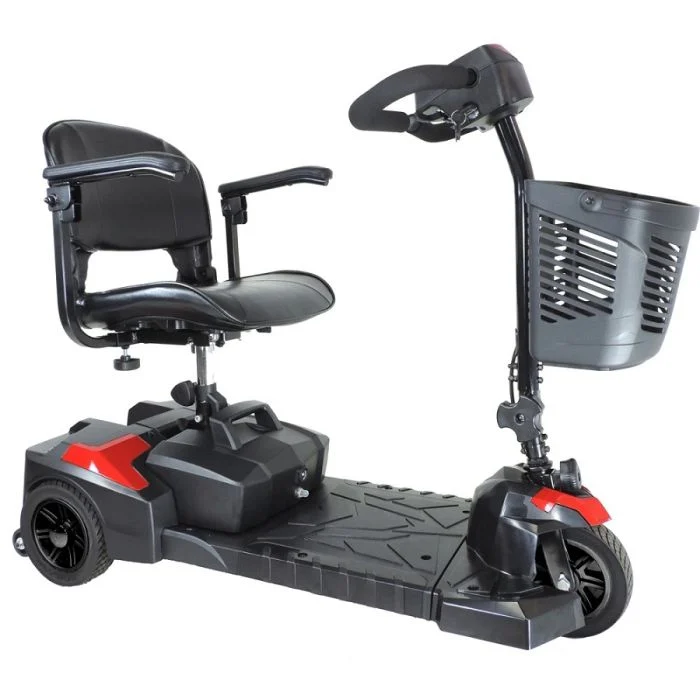 MOBILITY SCOOTERS